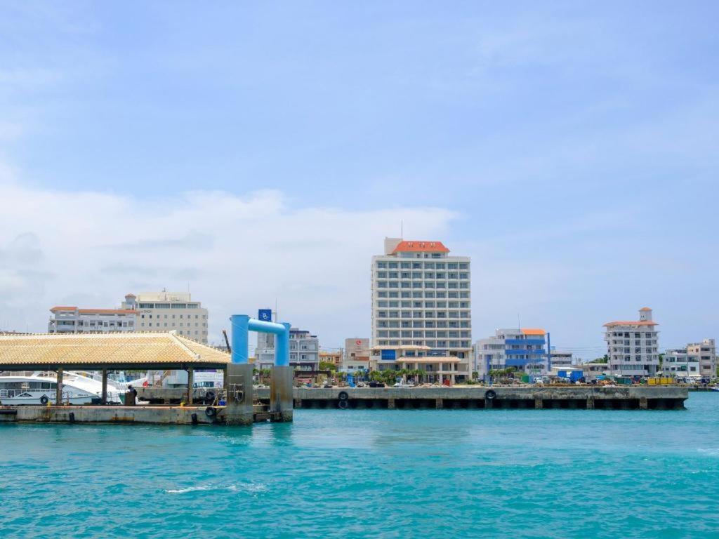 Rich Reson Ishigaki Hotel Ishigaki  Екстериор снимка